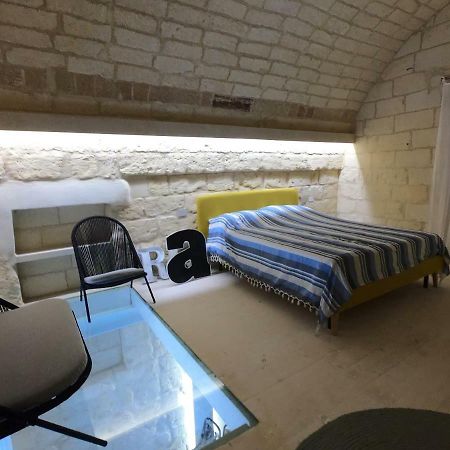 Appartement Bianco Mare à Otrante Extérieur photo