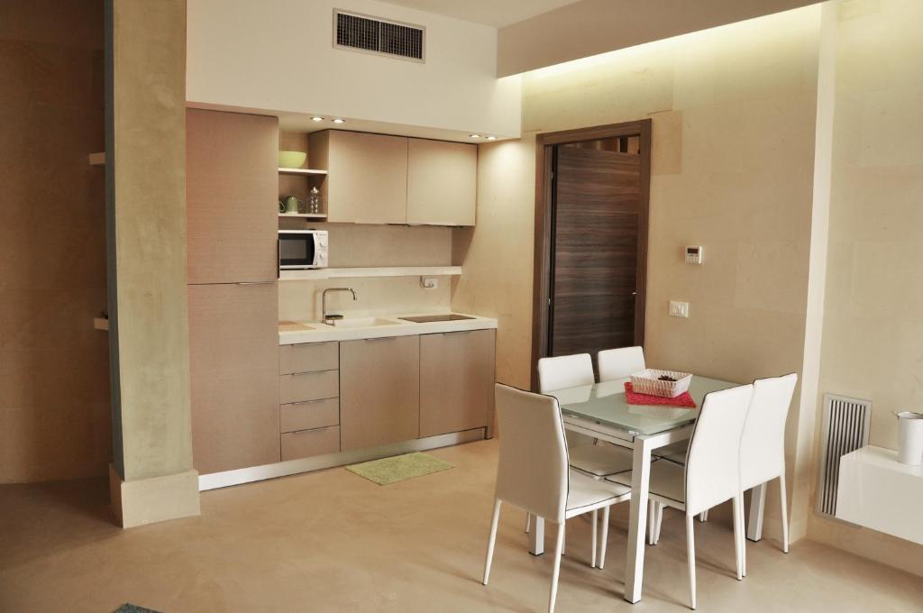 Appartement Bianco Mare à Otrante Extérieur photo