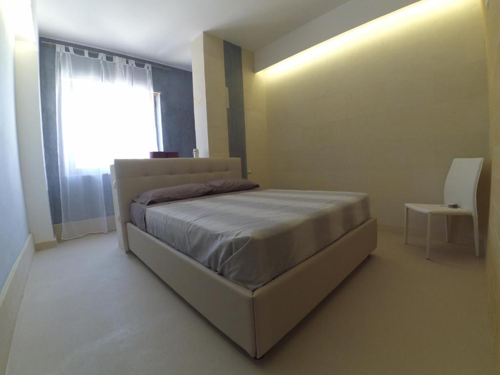 Appartement Bianco Mare à Otrante Extérieur photo