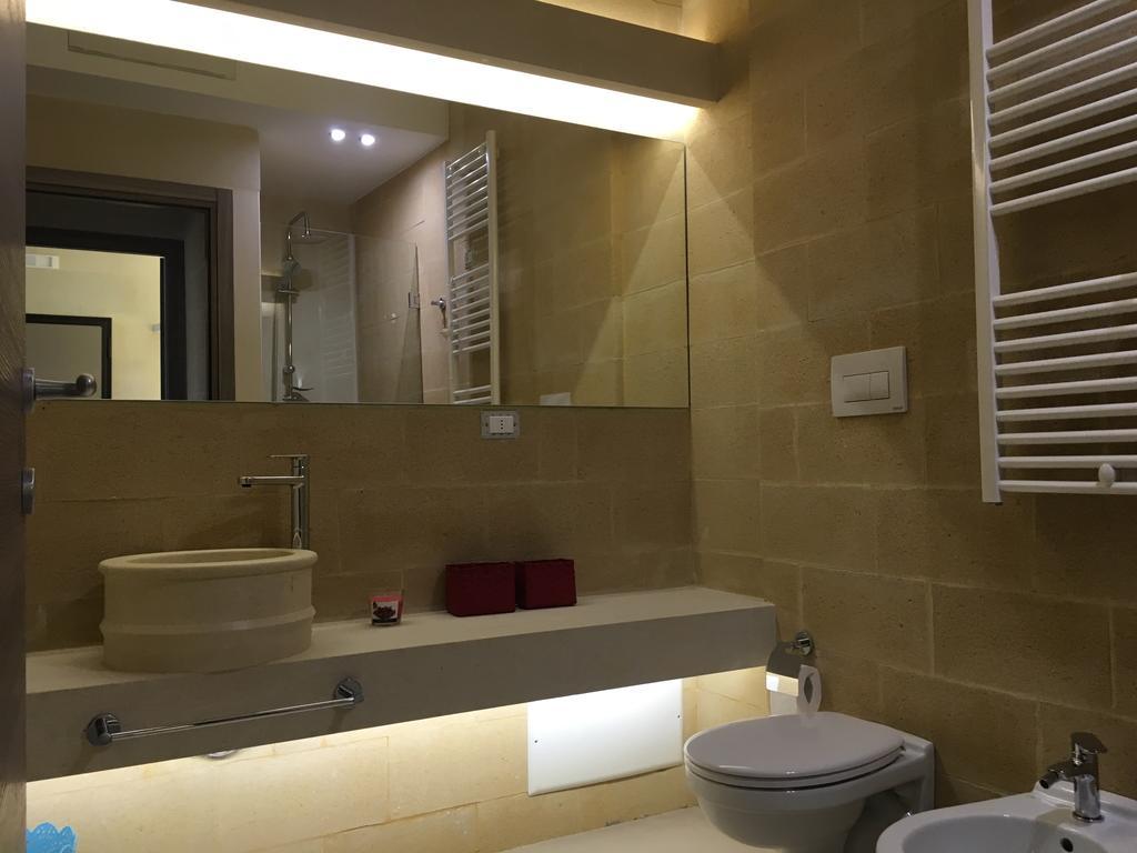 Appartement Bianco Mare à Otrante Extérieur photo