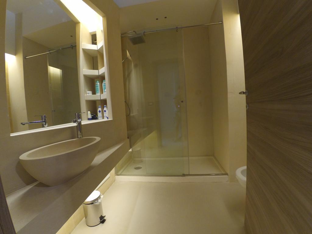 Appartement Bianco Mare à Otrante Extérieur photo