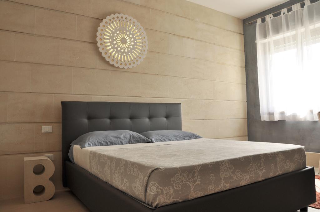 Appartement Bianco Mare à Otrante Extérieur photo