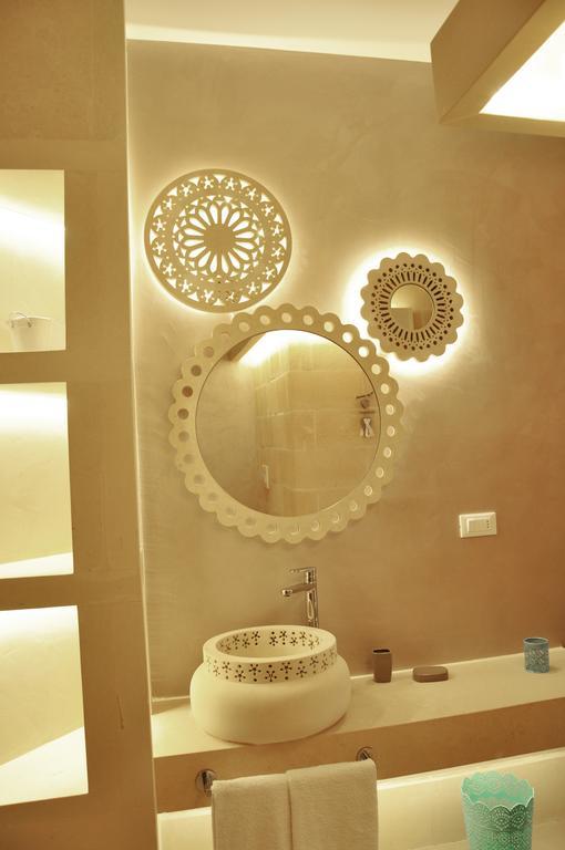 Appartement Bianco Mare à Otrante Extérieur photo