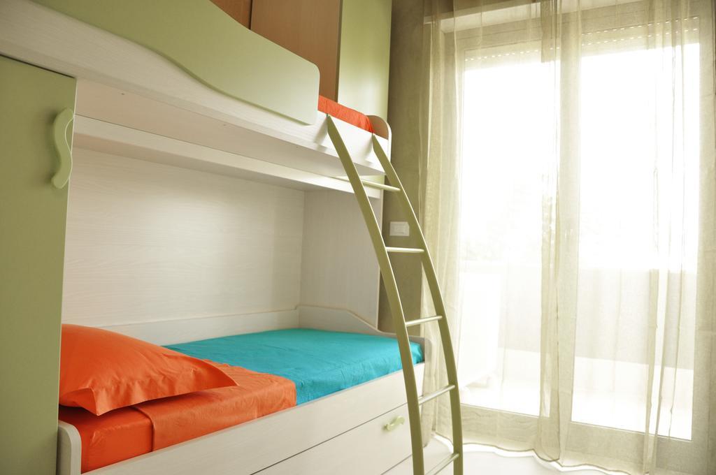 Appartement Bianco Mare à Otrante Extérieur photo