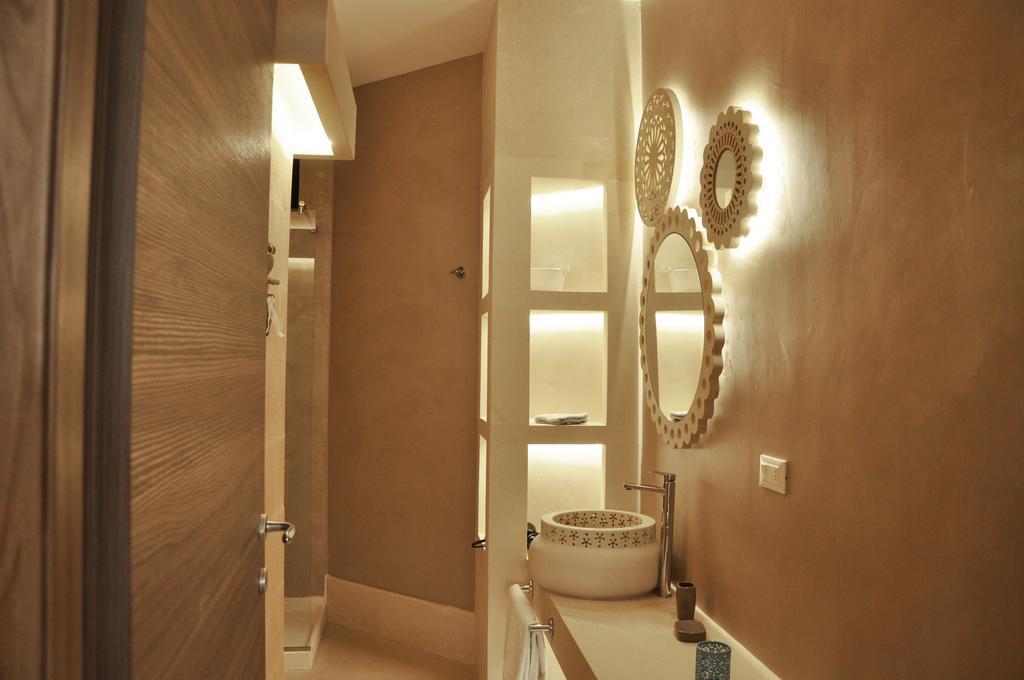 Appartement Bianco Mare à Otrante Extérieur photo