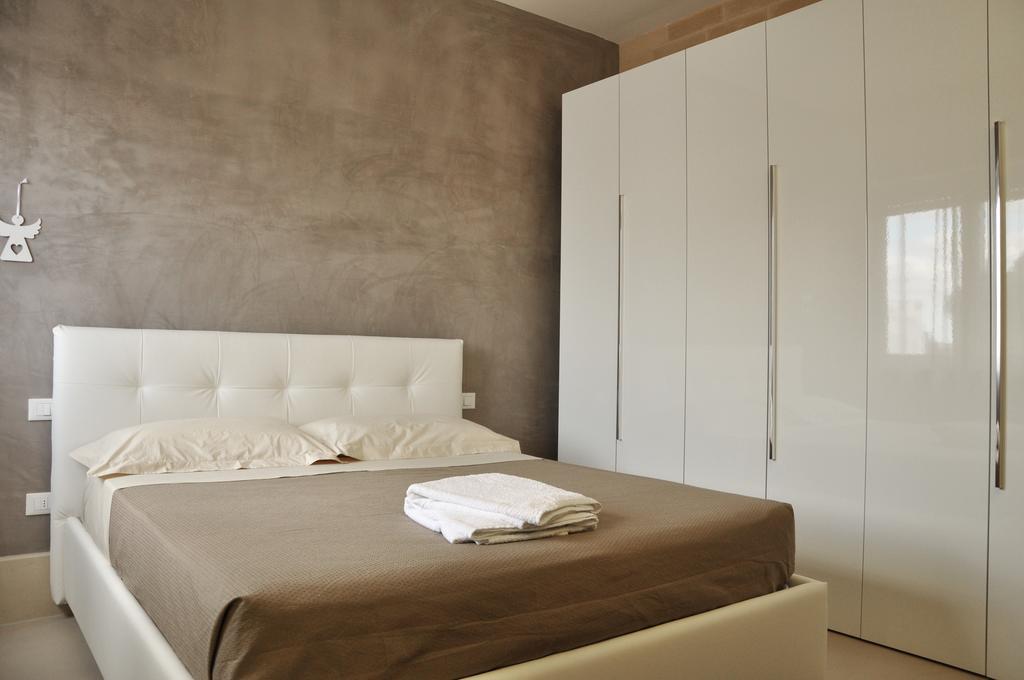 Appartement Bianco Mare à Otrante Extérieur photo