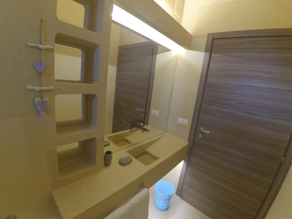 Appartement Bianco Mare à Otrante Extérieur photo