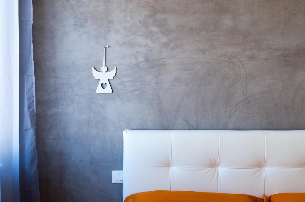Appartement Bianco Mare à Otrante Extérieur photo