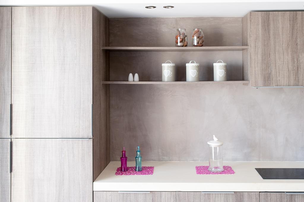 Appartement Bianco Mare à Otrante Extérieur photo