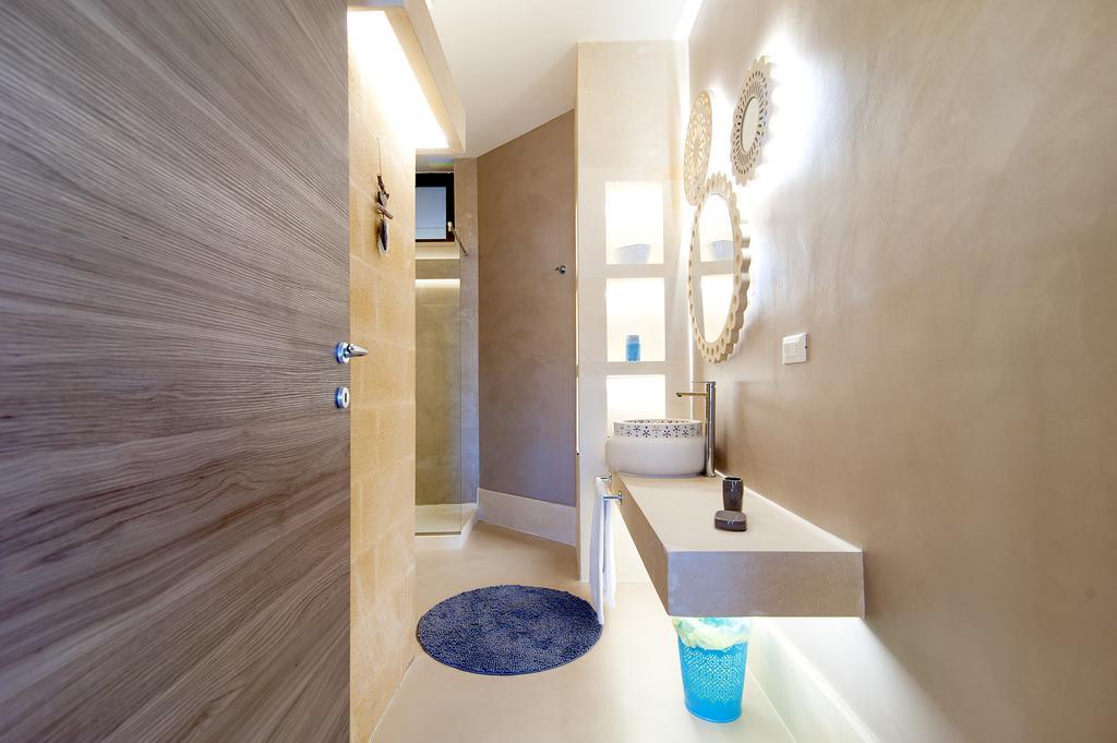 Appartement Bianco Mare à Otrante Extérieur photo