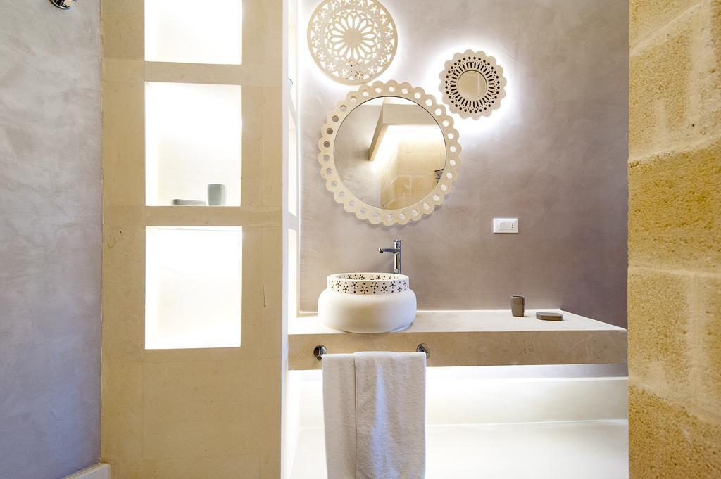 Appartement Bianco Mare à Otrante Extérieur photo