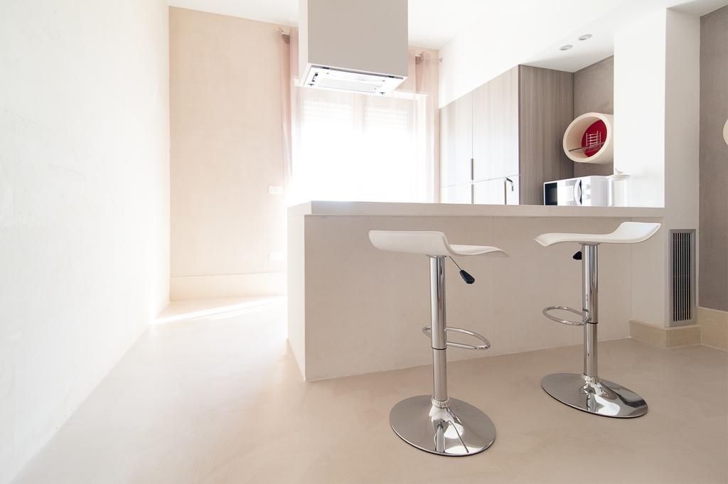 Appartement Bianco Mare à Otrante Extérieur photo
