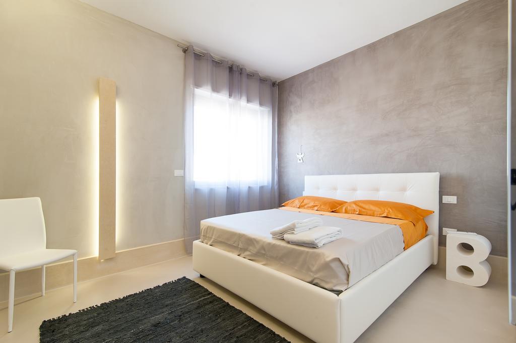 Appartement Bianco Mare à Otrante Extérieur photo