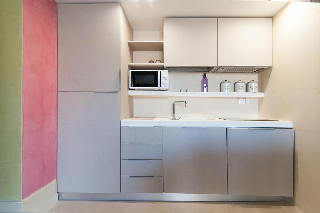 Appartement Bianco Mare à Otrante Extérieur photo