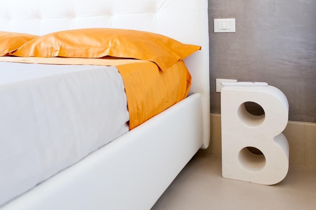Appartement Bianco Mare à Otrante Extérieur photo