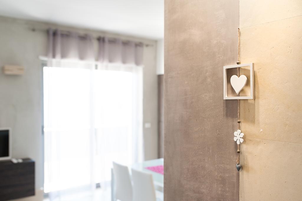 Appartement Bianco Mare à Otrante Extérieur photo
