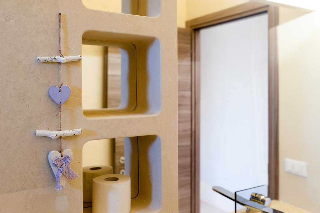 Appartement Bianco Mare à Otrante Extérieur photo