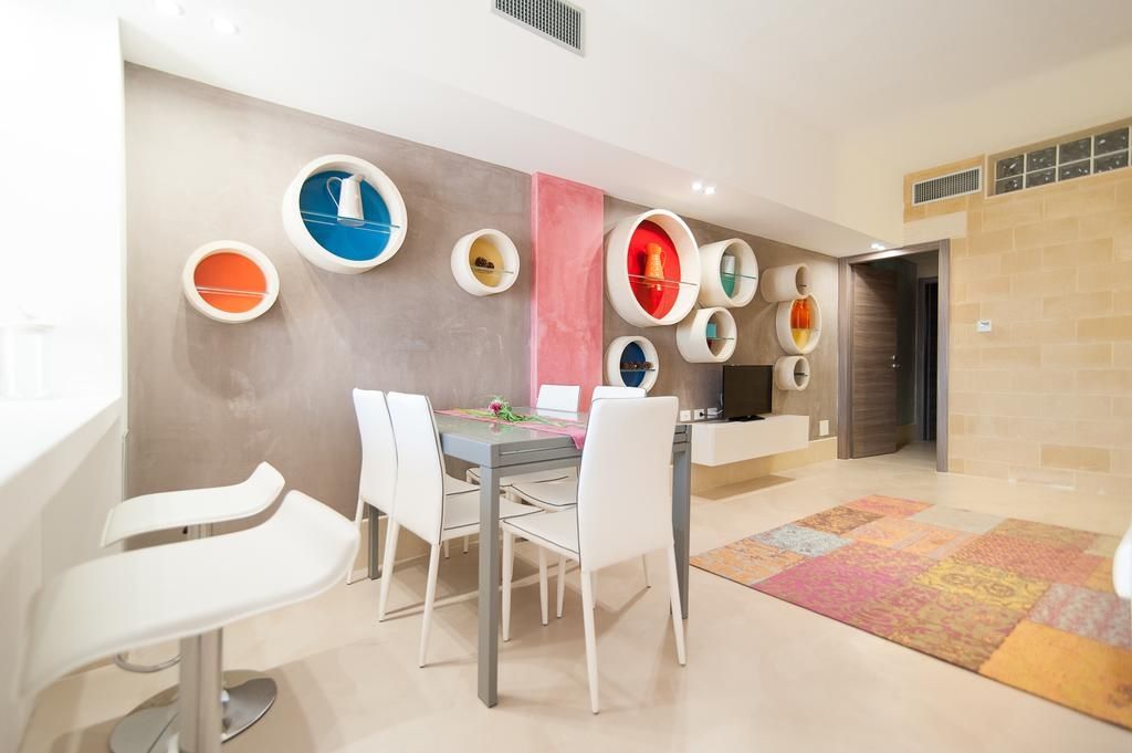 Appartement Bianco Mare à Otrante Extérieur photo