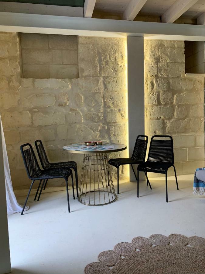 Appartement Bianco Mare à Otrante Extérieur photo