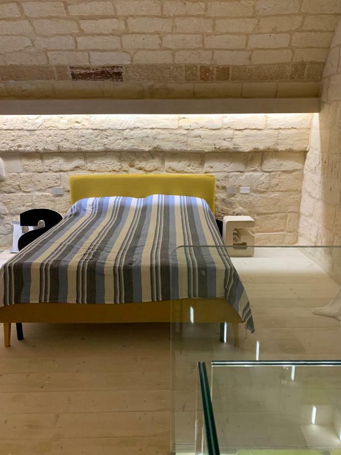 Appartement Bianco Mare à Otrante Extérieur photo